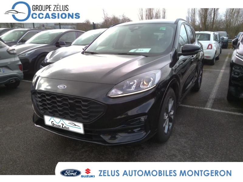 Image de l'annonce principale - Ford Kuga