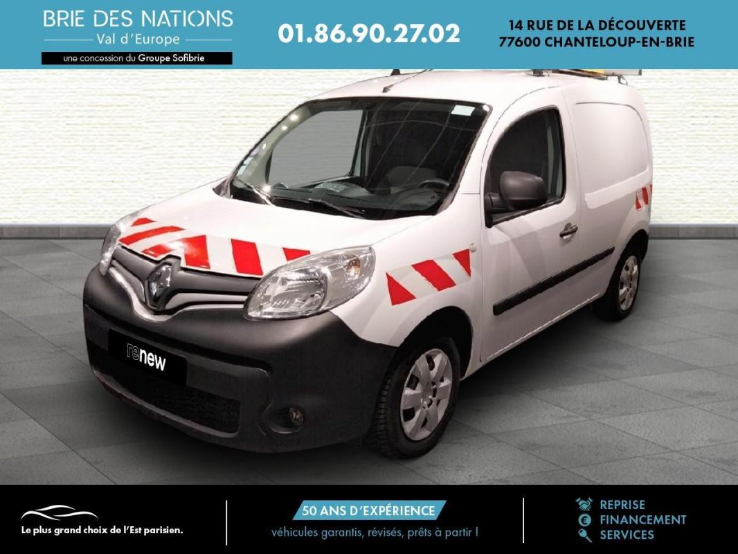 Image de l'annonce principale - Renault Kangoo