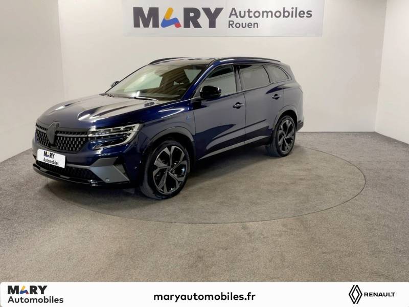 Image de l'annonce principale - Renault Espace