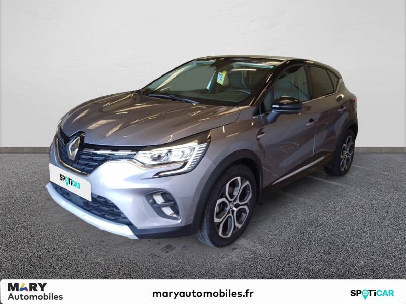 Image de l'annonce principale - Renault Captur