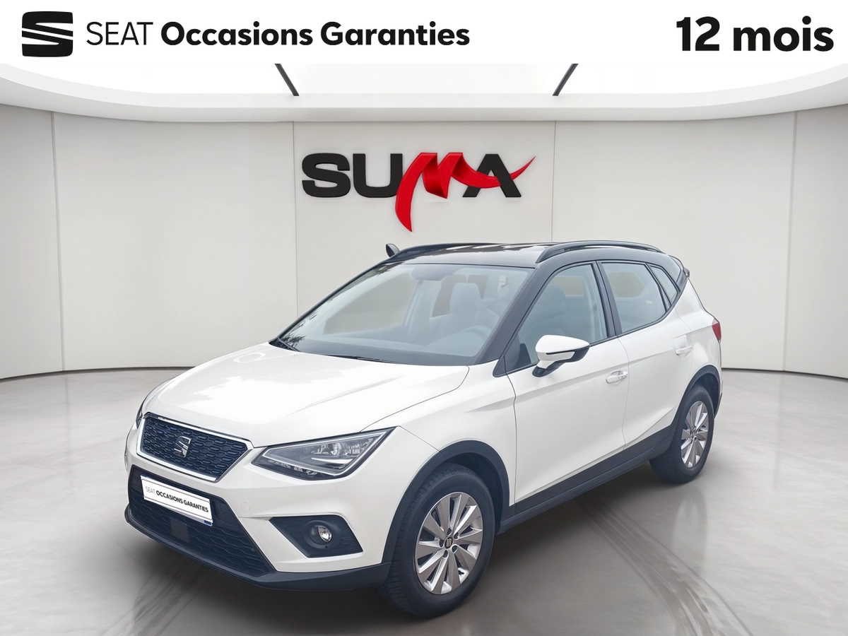 Image de l'annonce principale - SEAT Arona