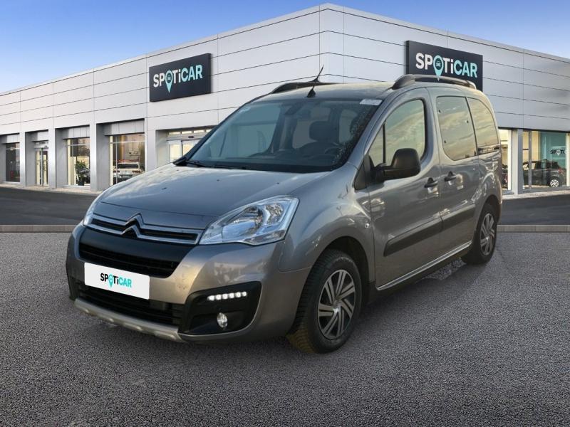 Image de l'annonce principale - Citroën Berlingo Van