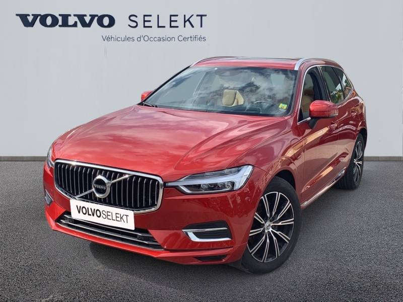 Image de l'annonce principale - Volvo XC60