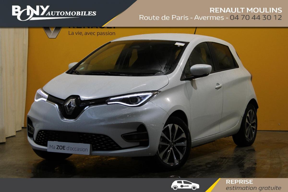 Image de l'annonce principale - Renault Zoe