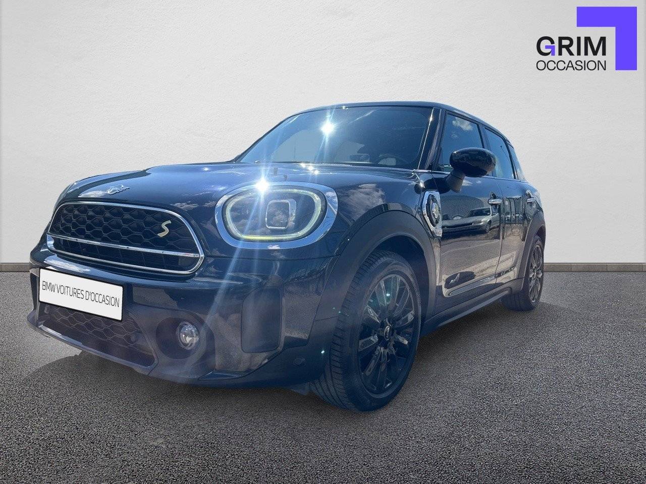 Image de l'annonce principale - MINI Countryman