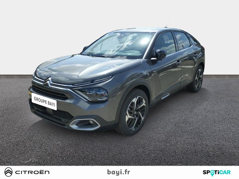 Image de l'annonce principale - Citroën C4