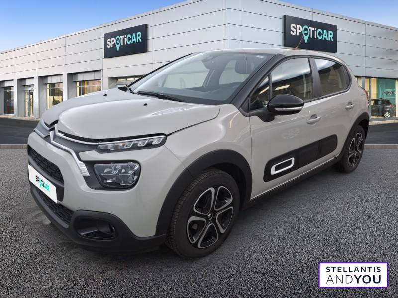 Image de l'annonce principale - Citroën C3