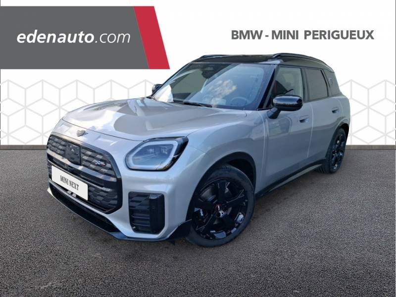 Image de l'annonce principale - MINI Countryman