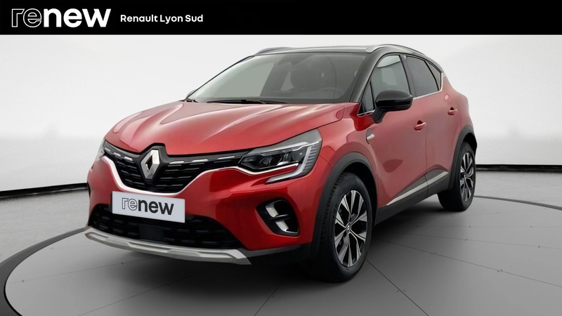 Image de l'annonce principale - Renault Captur
