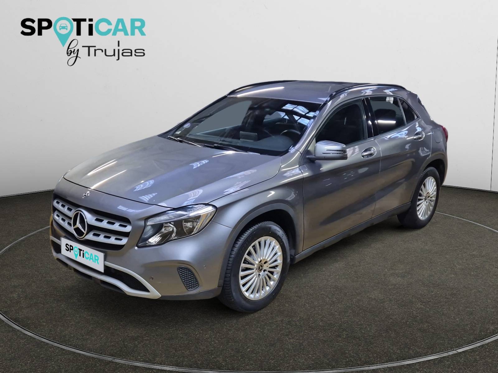 Image de l'annonce principale - Mercedes-Benz GLA