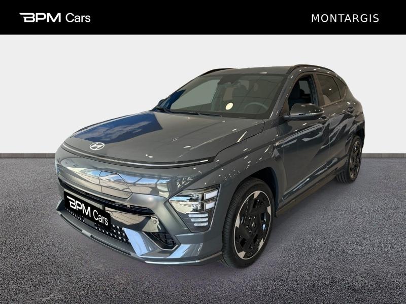 Image de l'annonce principale - Hyundai Kona Électrique