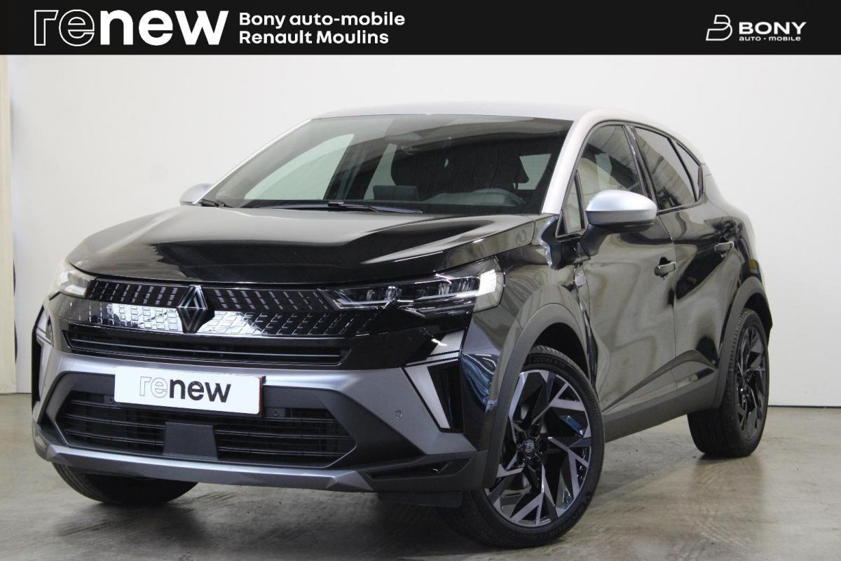 Image de l'annonce principale - Renault Captur
