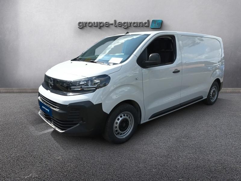 Image de l'annonce principale - Opel Vivaro