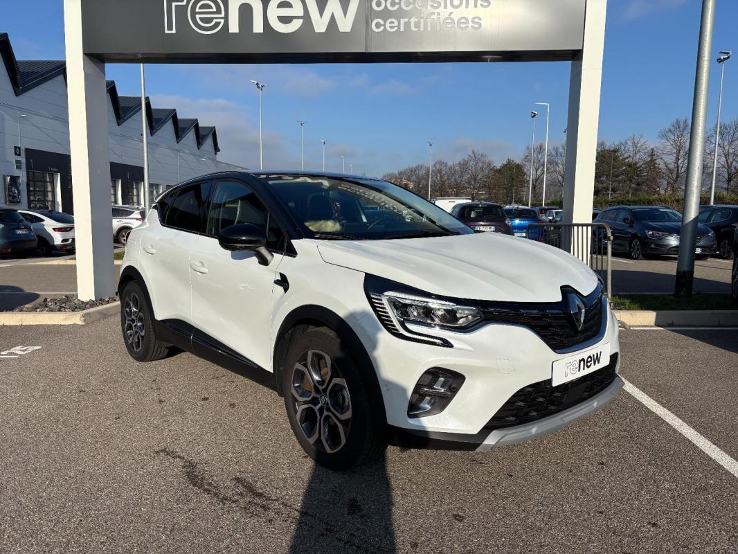 Image de l'annonce principale - Renault Captur