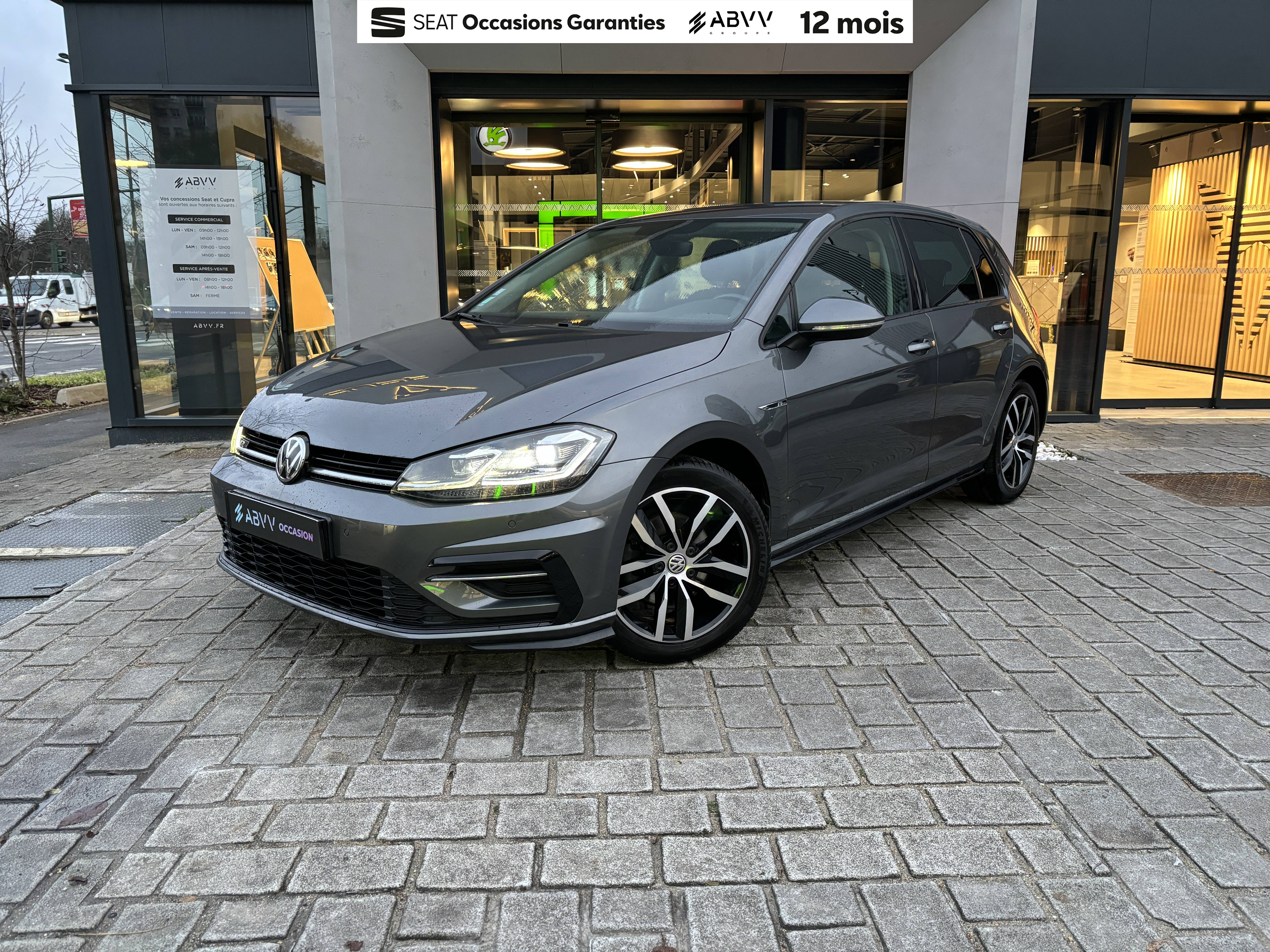 Image de l'annonce principale - Volkswagen Golf