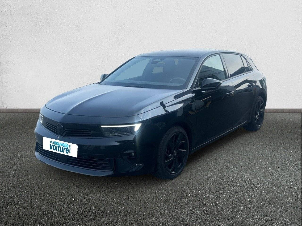 Image de l'annonce principale - Opel Astra