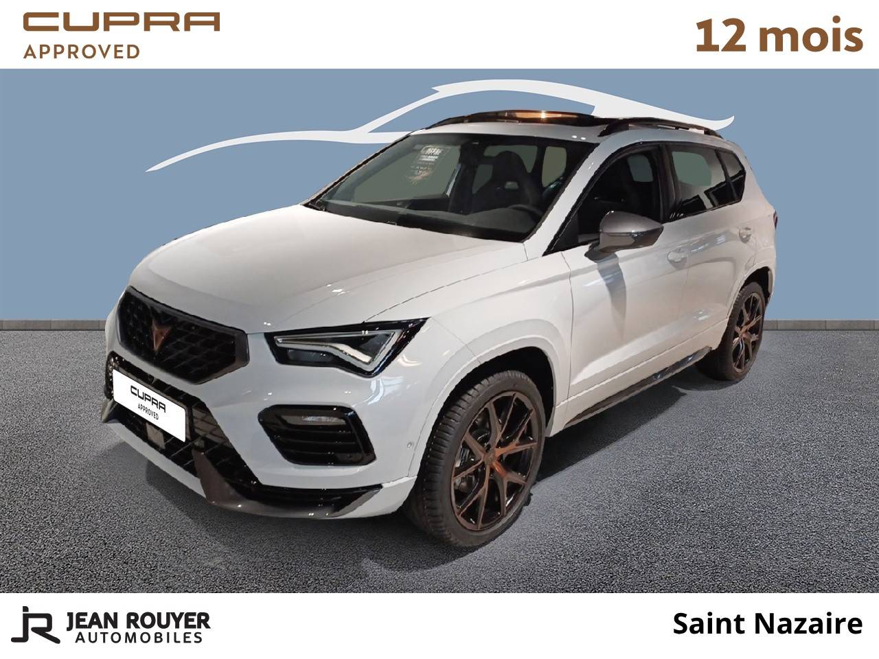 Image de l'annonce principale - Cupra Ateca