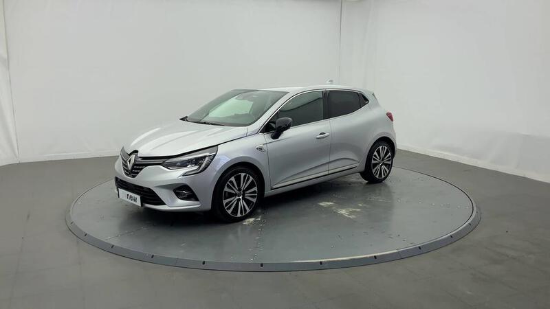 Image de l'annonce principale - Renault Clio