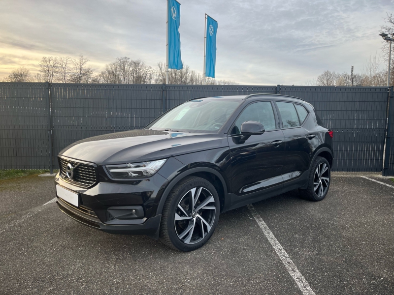 Image de l'annonce principale - Volvo XC40