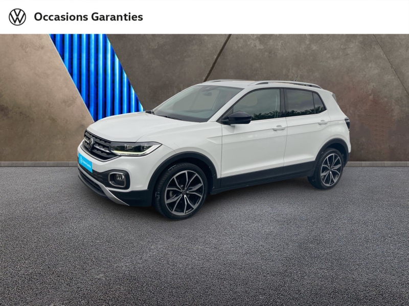 Image de l'annonce principale - Volkswagen T-Cross