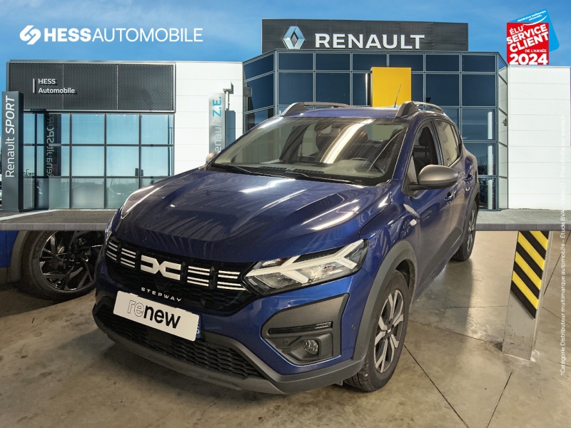 Image de l'annonce principale - Dacia Sandero Stepway