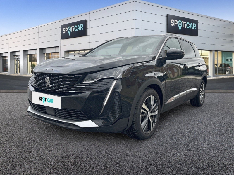 Image de l'annonce principale - Peugeot 5008