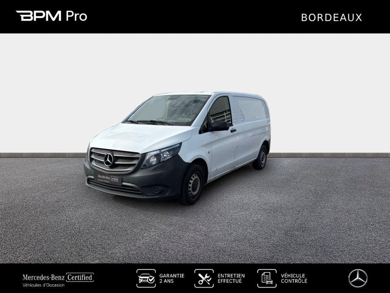 Image de l'annonce principale - Mercedes-Benz Vito