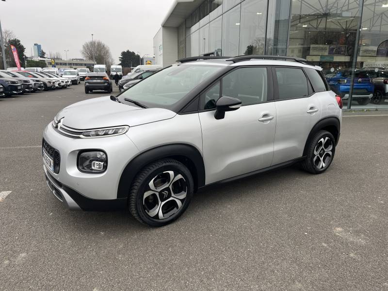 Image de l'annonce principale - Citroën C3 Aircross