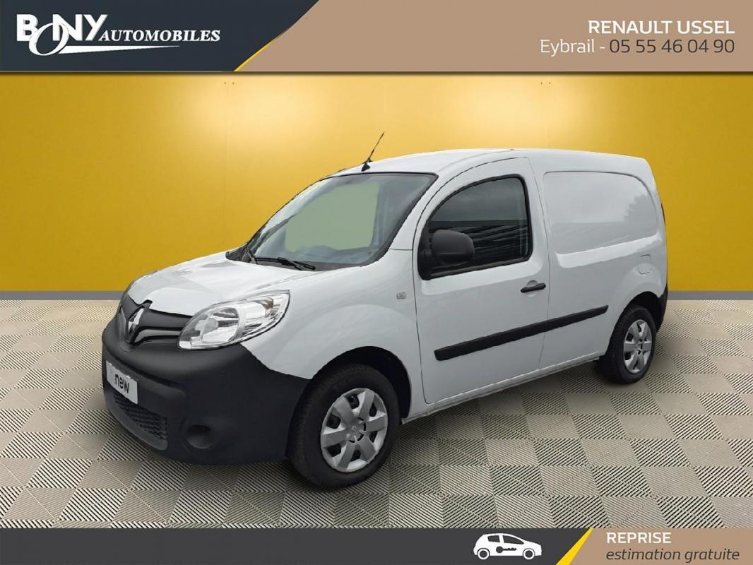 Image de l'annonce principale - Renault Kangoo