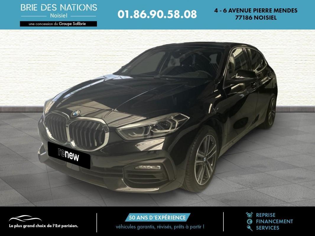 Image de l'annonce principale - BMW Série 1