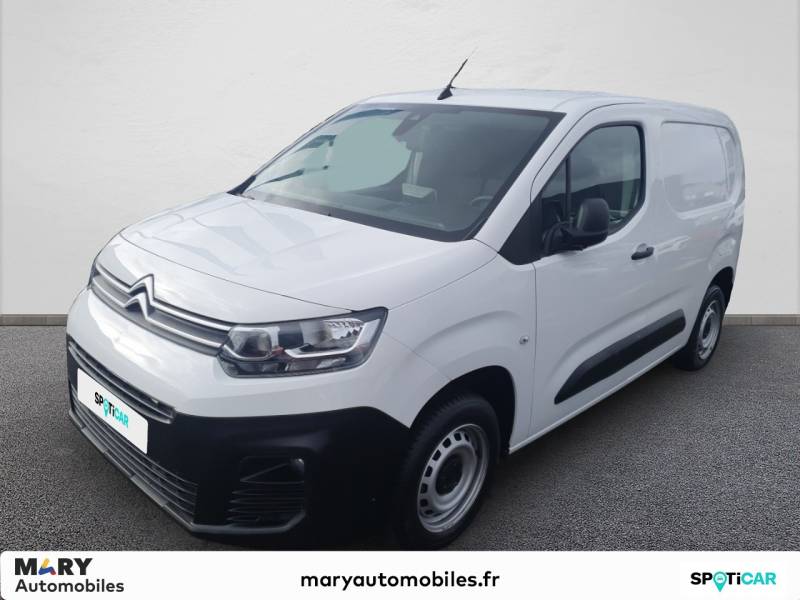 Image de l'annonce principale - Citroën Berlingo Van