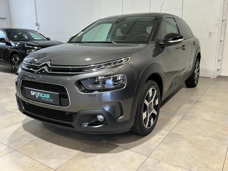 Image de l'annonce principale - Citroën C4 Cactus