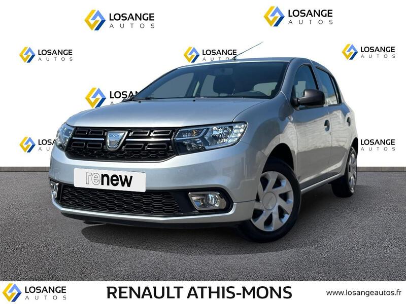 Image de l'annonce principale - Dacia Sandero