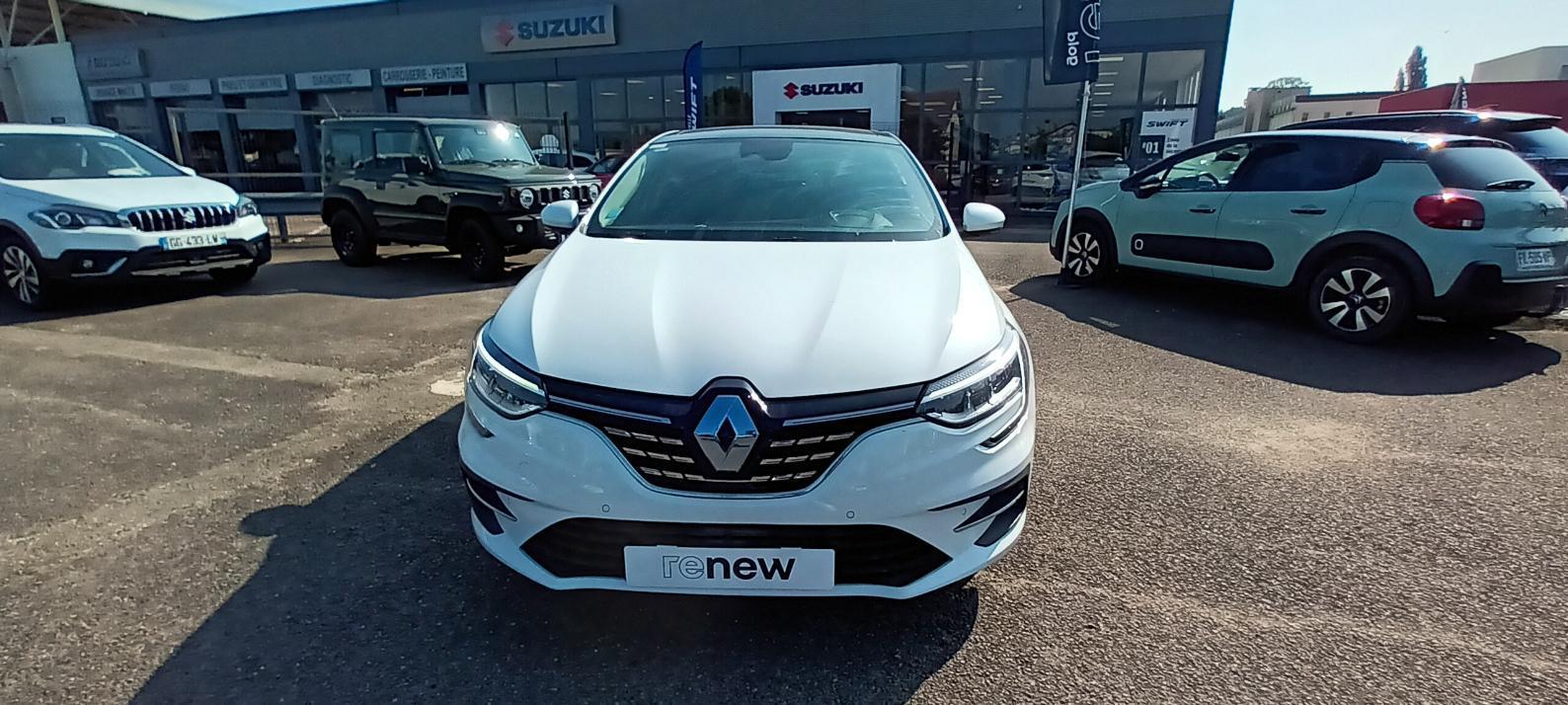 Image de l'annonce principale - Renault Megane