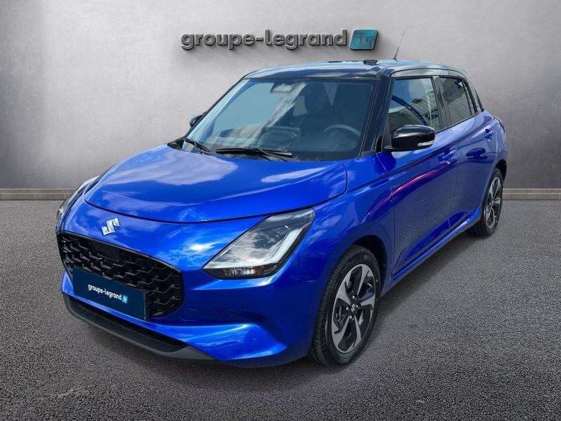 Image de l'annonce principale - Suzuki Swift