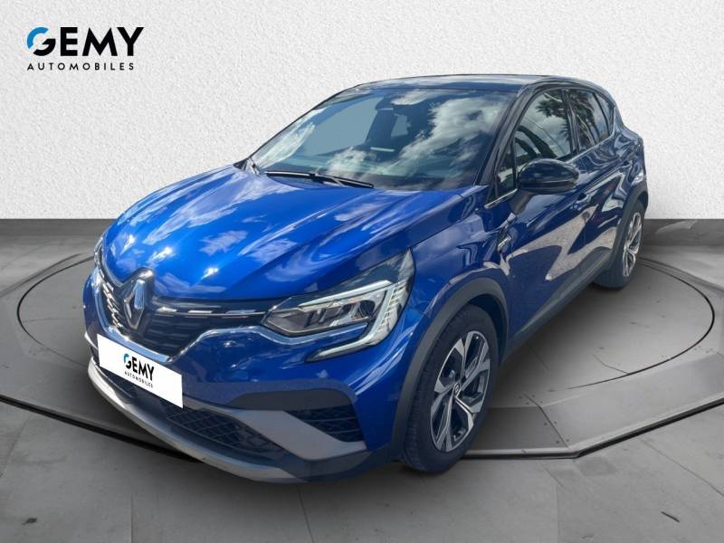 Image de l'annonce principale - Renault Captur