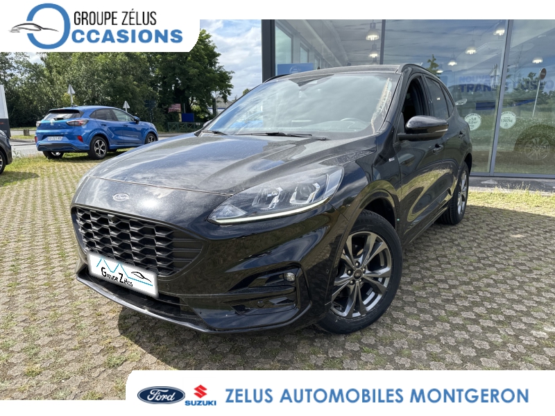 Image de l'annonce principale - Ford Kuga