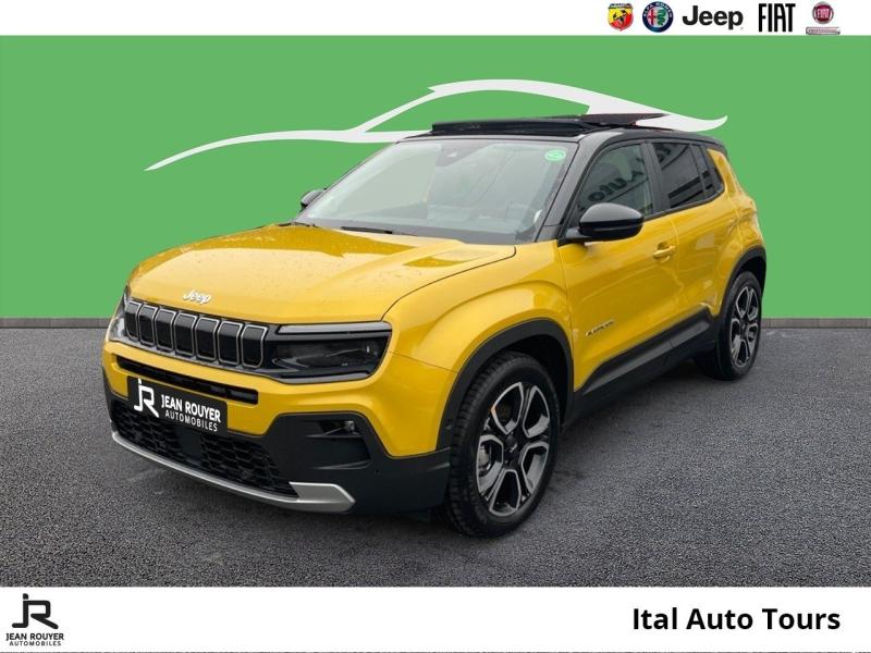 Image de l'annonce principale - Jeep Avenger