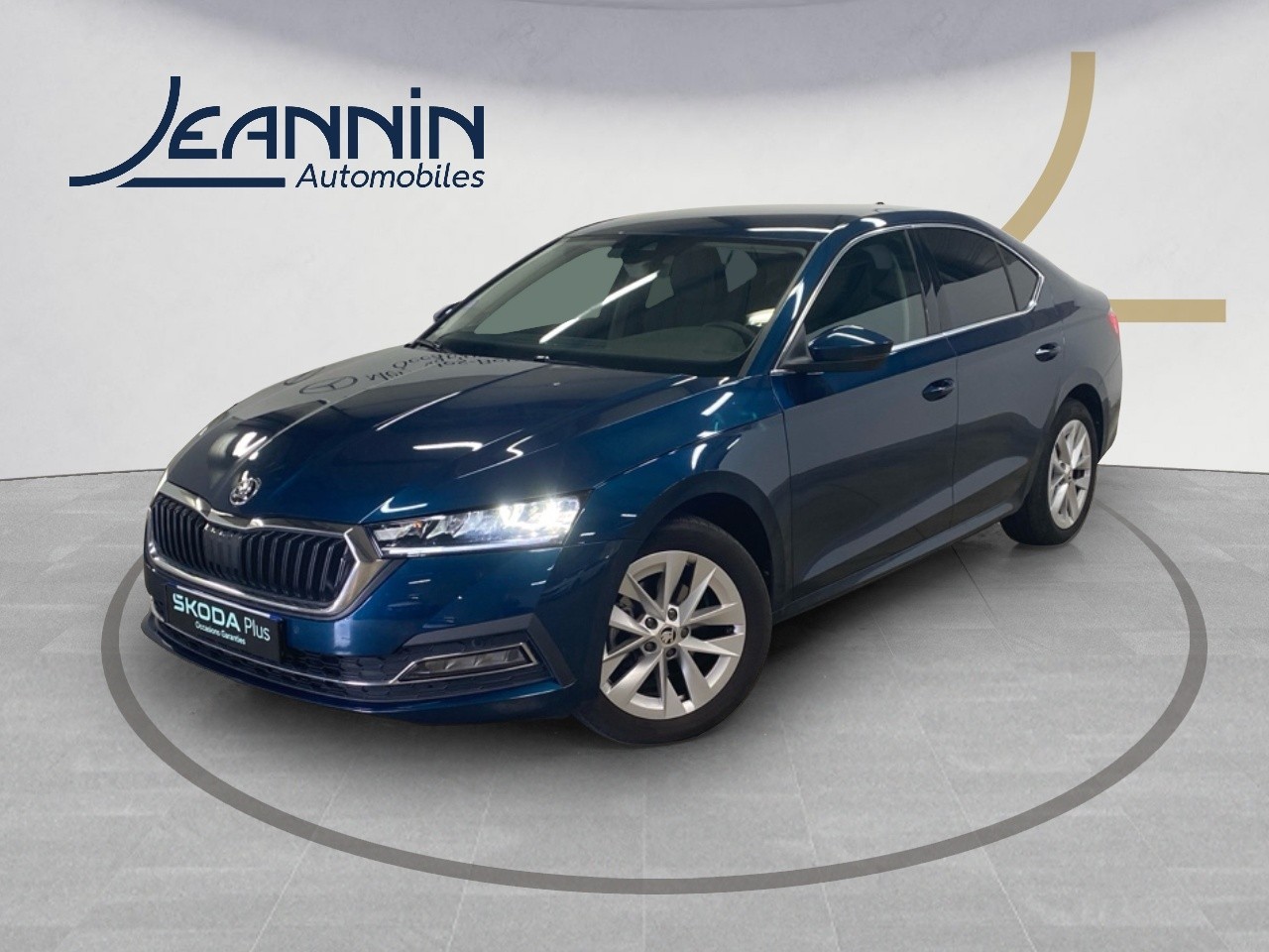 Image de l'annonce principale - Skoda Octavia