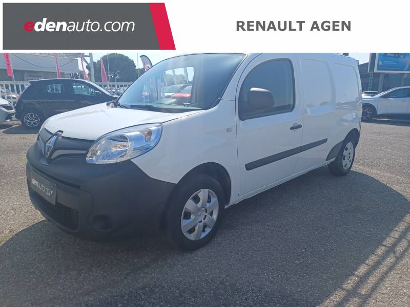 Image de l'annonce principale - Renault Kangoo