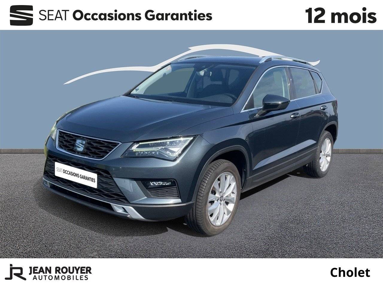Image de l'annonce principale - SEAT Ateca