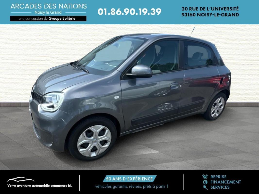 Image de l'annonce principale - Renault Twingo