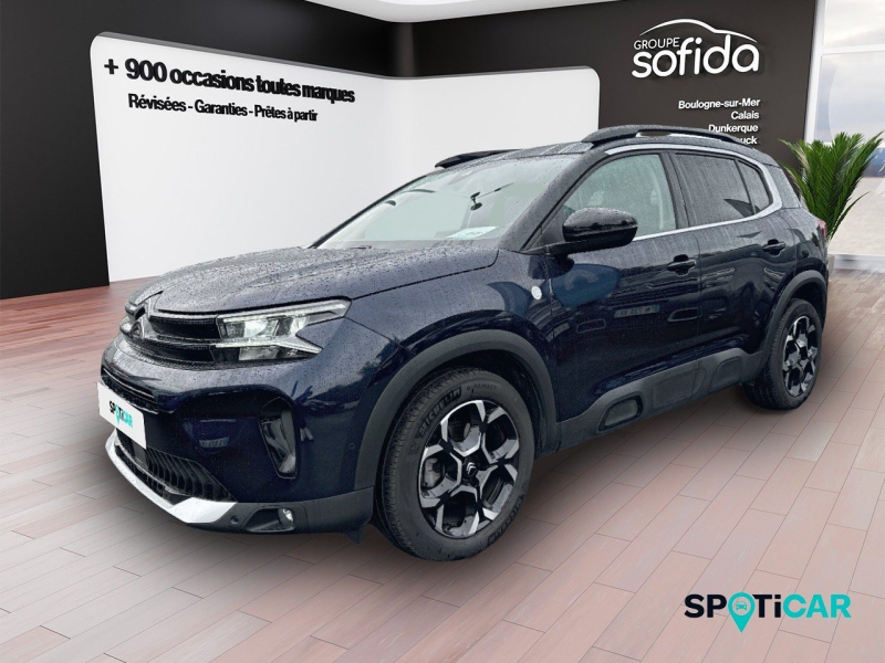 Image de l'annonce principale - Citroën C5 Aircross