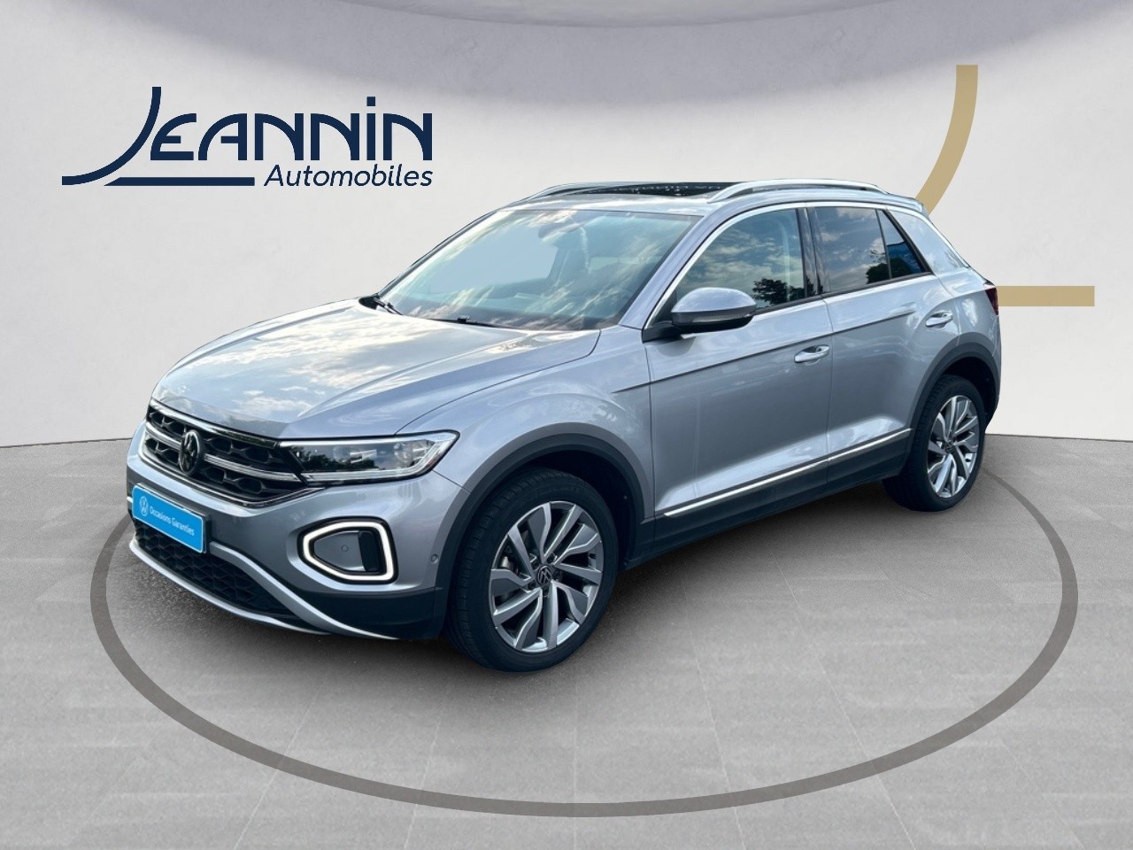 Image de l'annonce principale - Volkswagen T-Roc