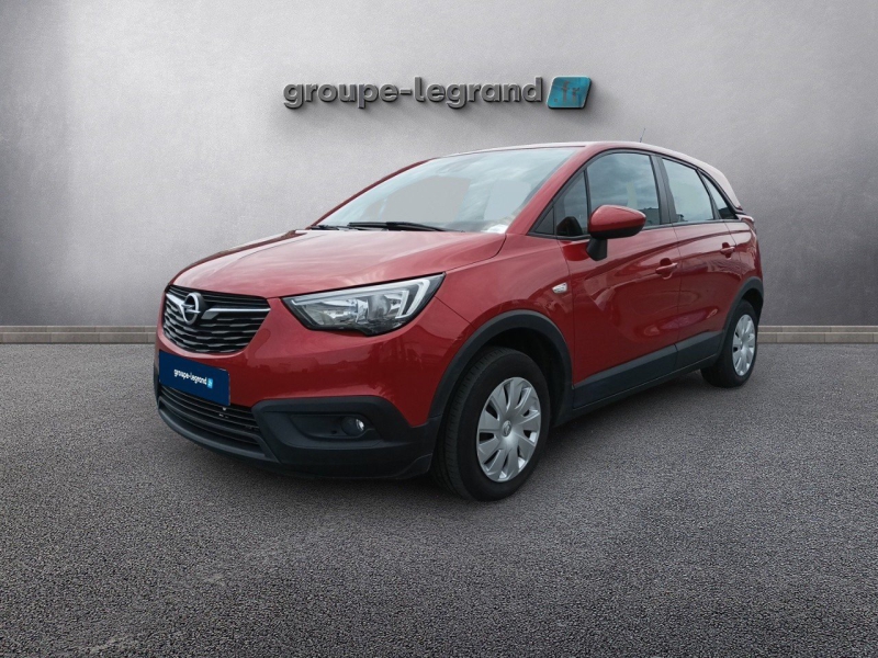 Image de l'annonce principale - Opel Crossland X