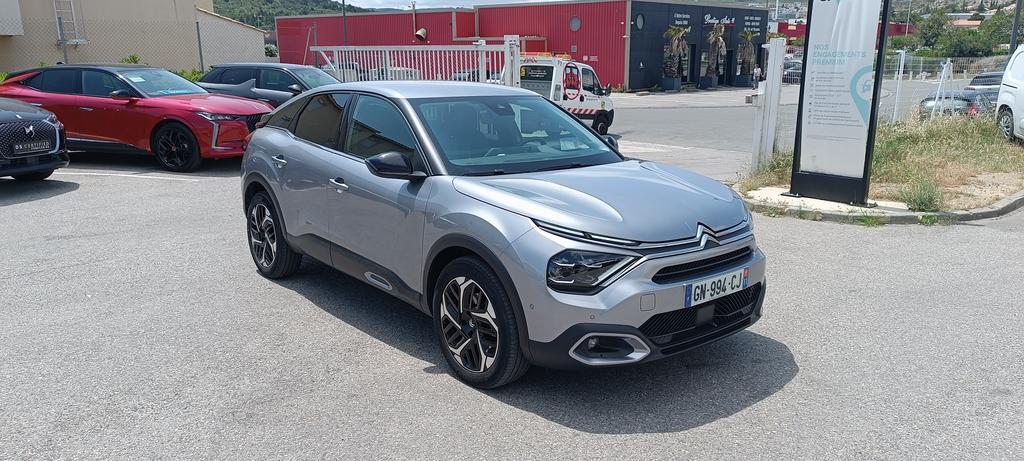 Image de l'annonce principale - Citroën C4