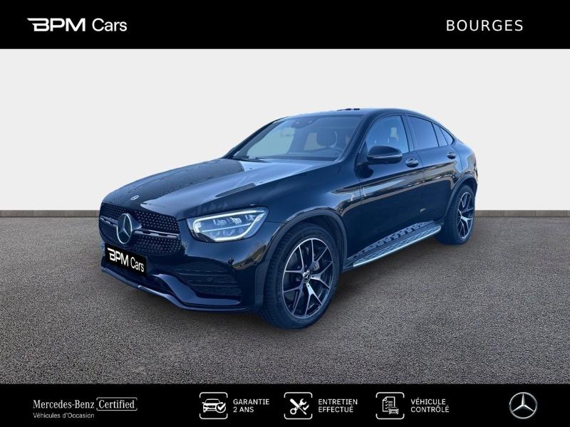 Image de l'annonce principale - Mercedes-Benz GLC Coupé