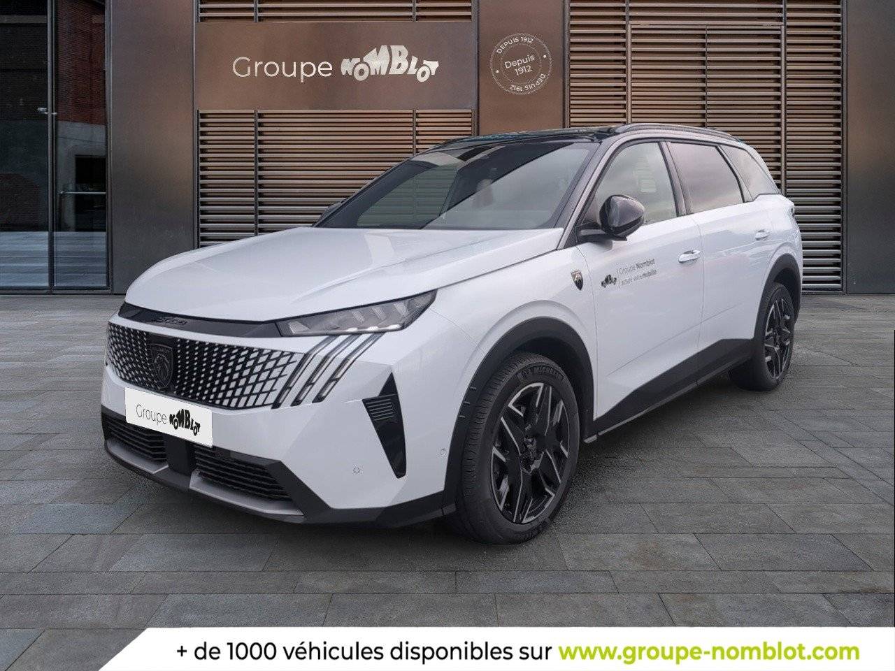 Image de l'annonce principale - Peugeot 5008