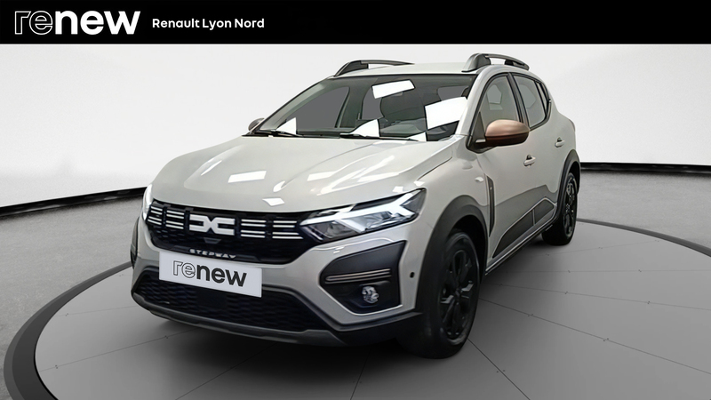 Image de l'annonce principale - Dacia Sandero
