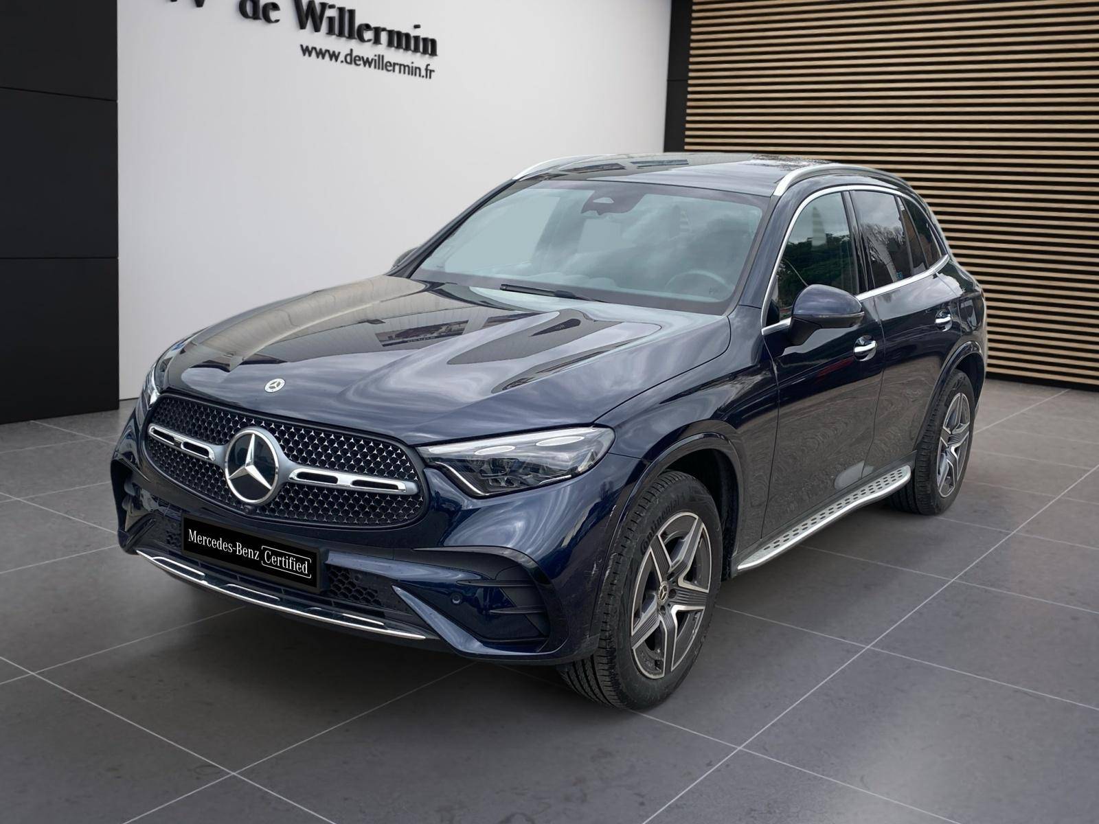 Image de l'annonce principale - Mercedes-Benz GLC